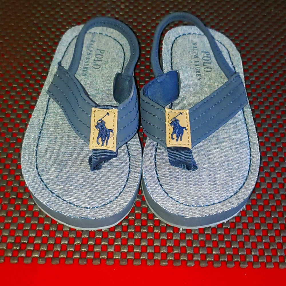 Ralph Lauren Sandals Size 10